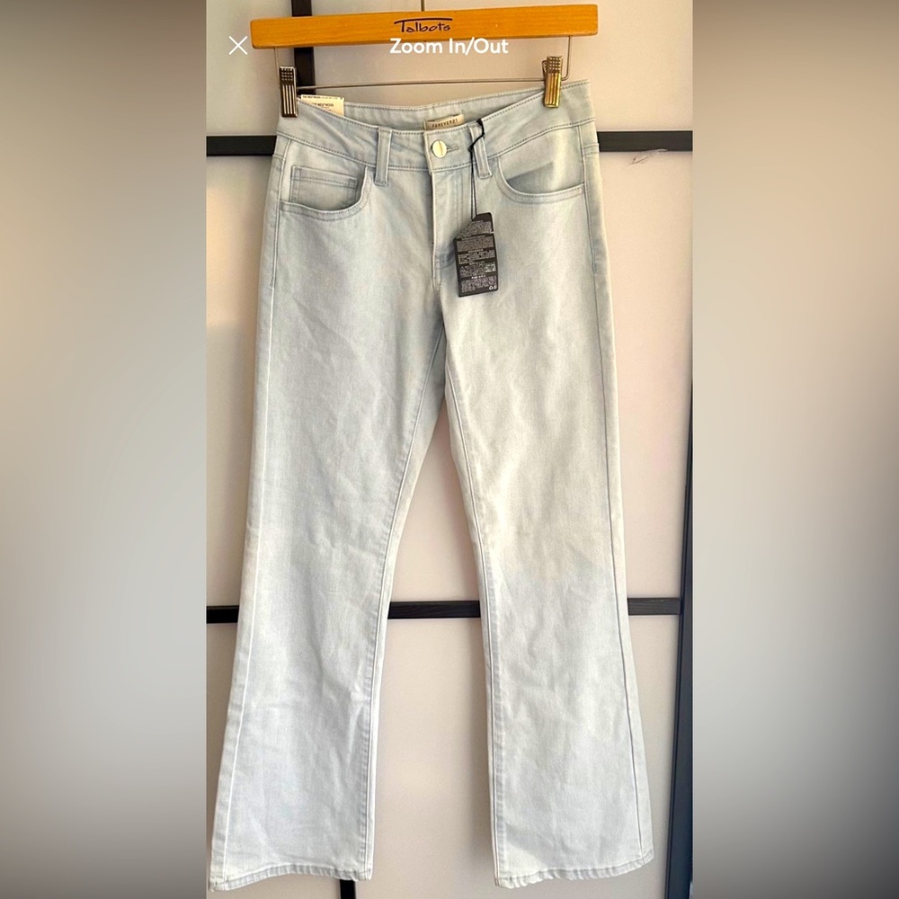 Forever 21 West Hollywood flare bottoms size 26